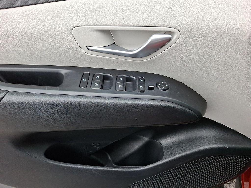 used 2022 Hyundai Tucson car, priced at $20,700