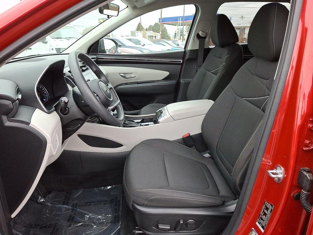 used 2022 Hyundai Tucson car, priced at $20,700
