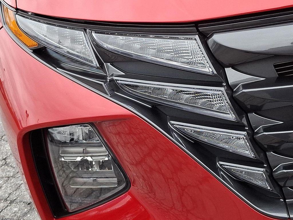 used 2022 Hyundai Tucson car, priced at $20,700