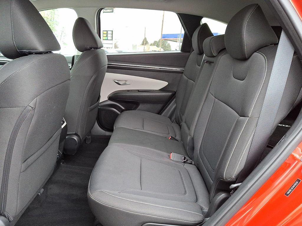 used 2022 Hyundai Tucson car, priced at $20,700