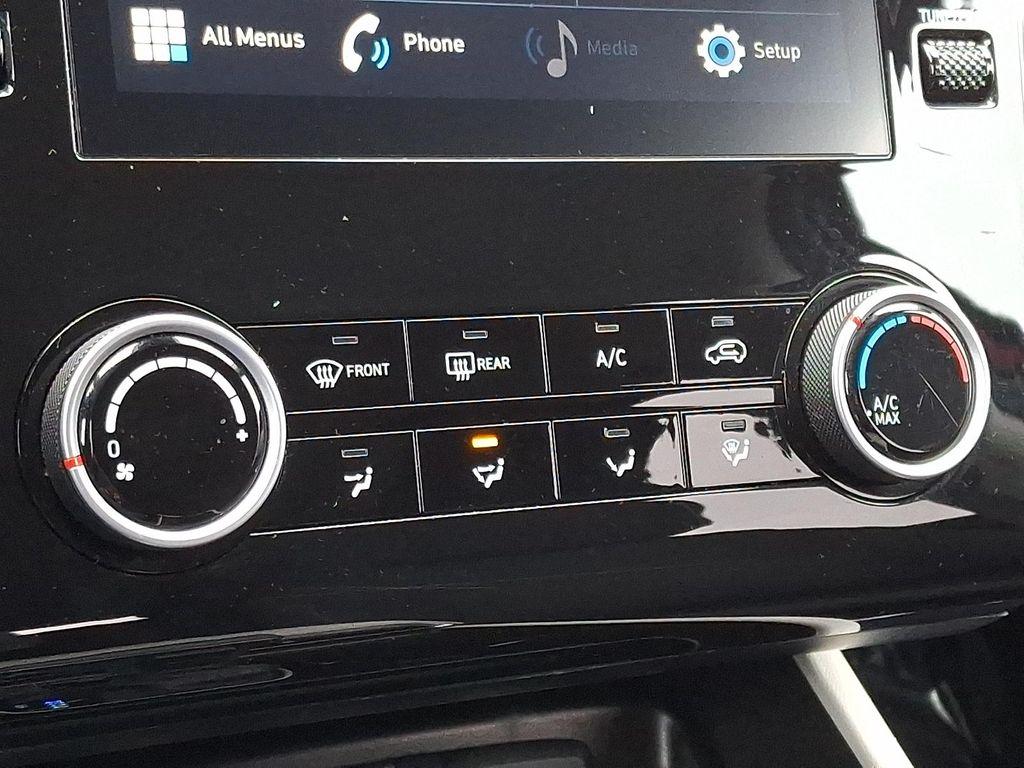 used 2022 Hyundai Tucson car, priced at $20,700