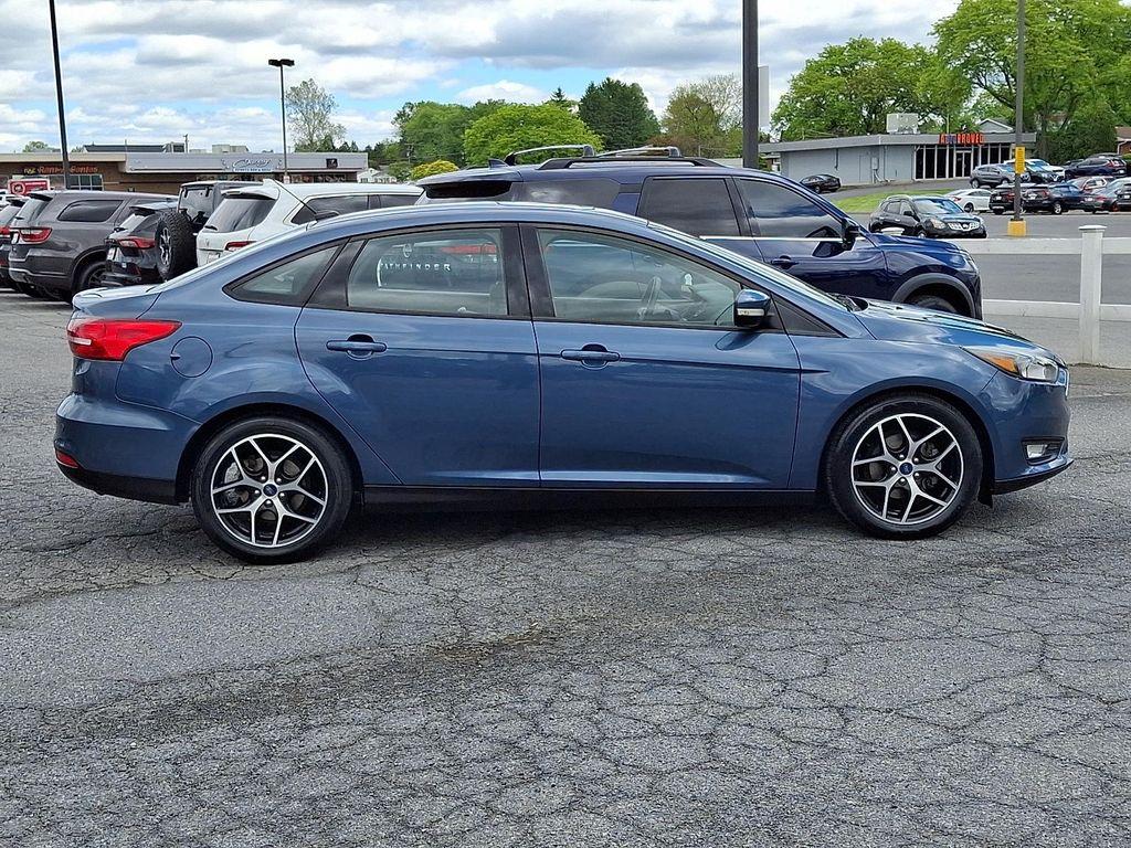 used 2018 Ford Focus car, priced at $10,800