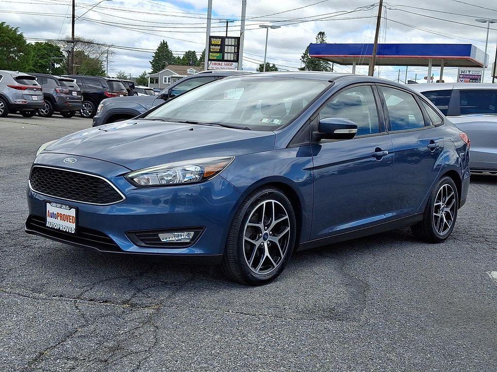used 2018 Ford Focus car, priced at $10,800