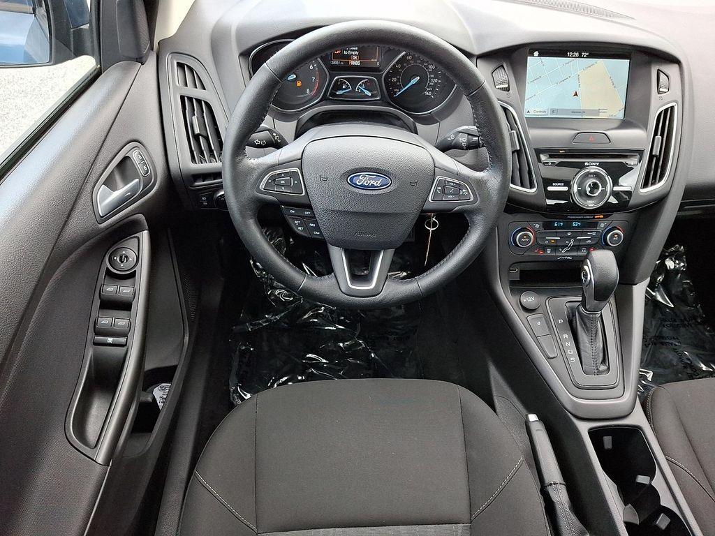 used 2018 Ford Focus car, priced at $10,800