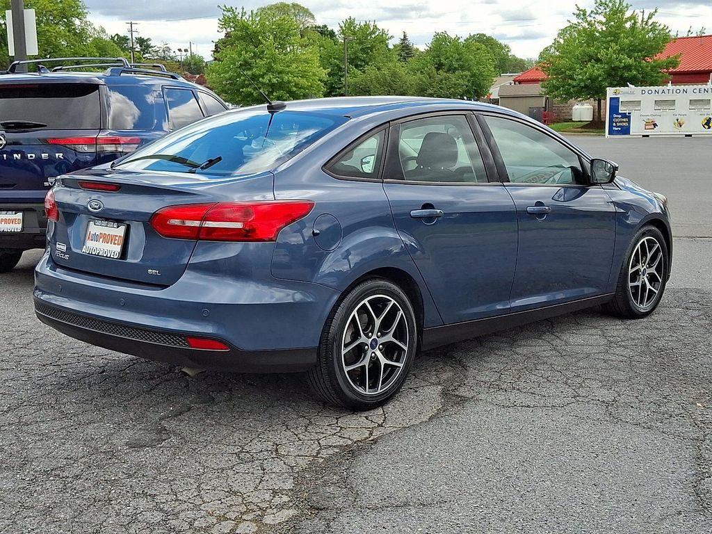 used 2018 Ford Focus car, priced at $10,800