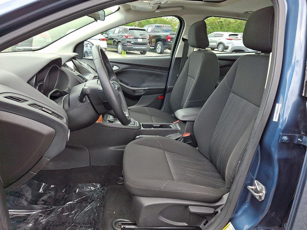 used 2018 Ford Focus car, priced at $10,800