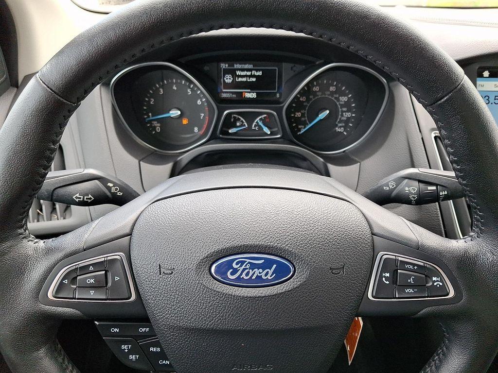 used 2018 Ford Focus car, priced at $10,800