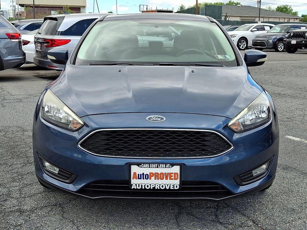 used 2018 Ford Focus car, priced at $10,800