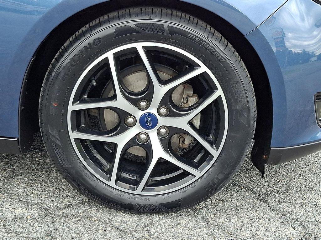 used 2018 Ford Focus car, priced at $10,800