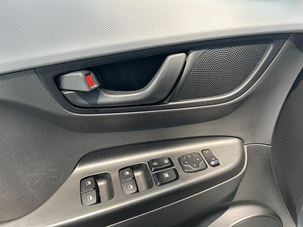used 2021 Hyundai Kona car, priced at $14,000