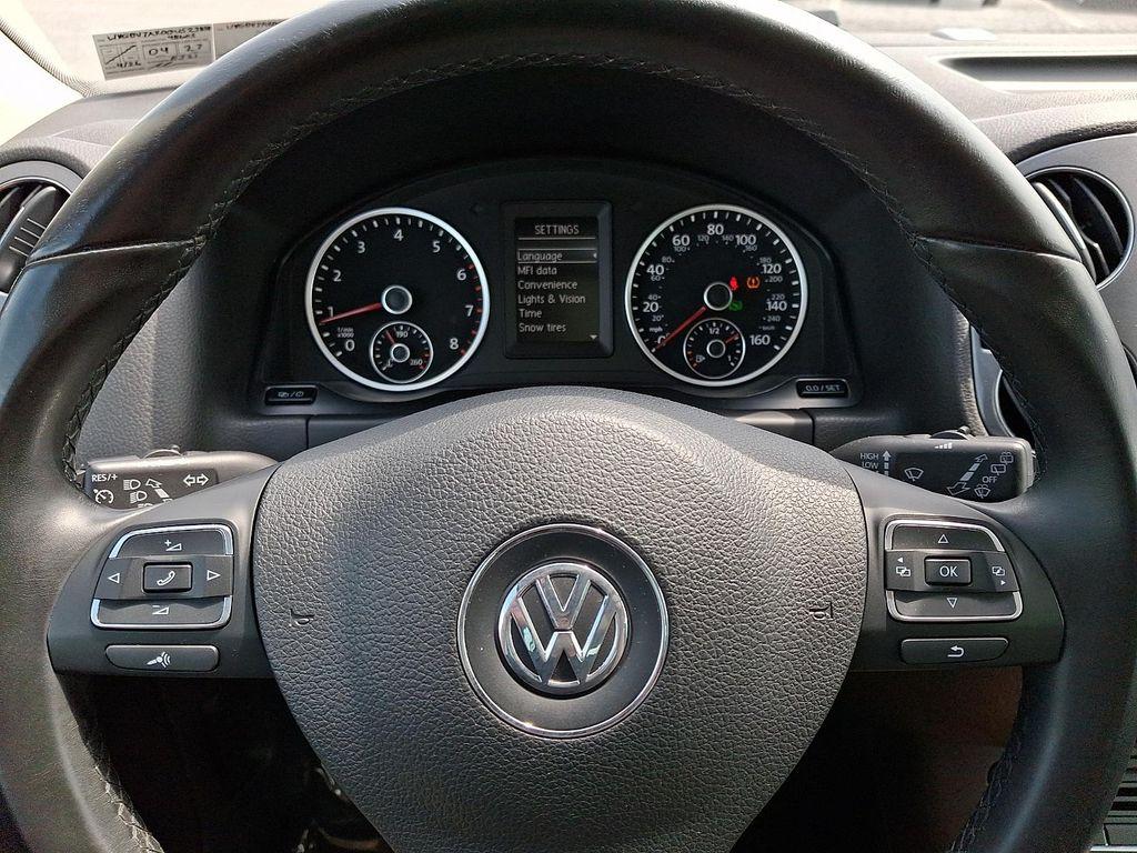 used 2016 Volkswagen Tiguan car, priced at $13,000