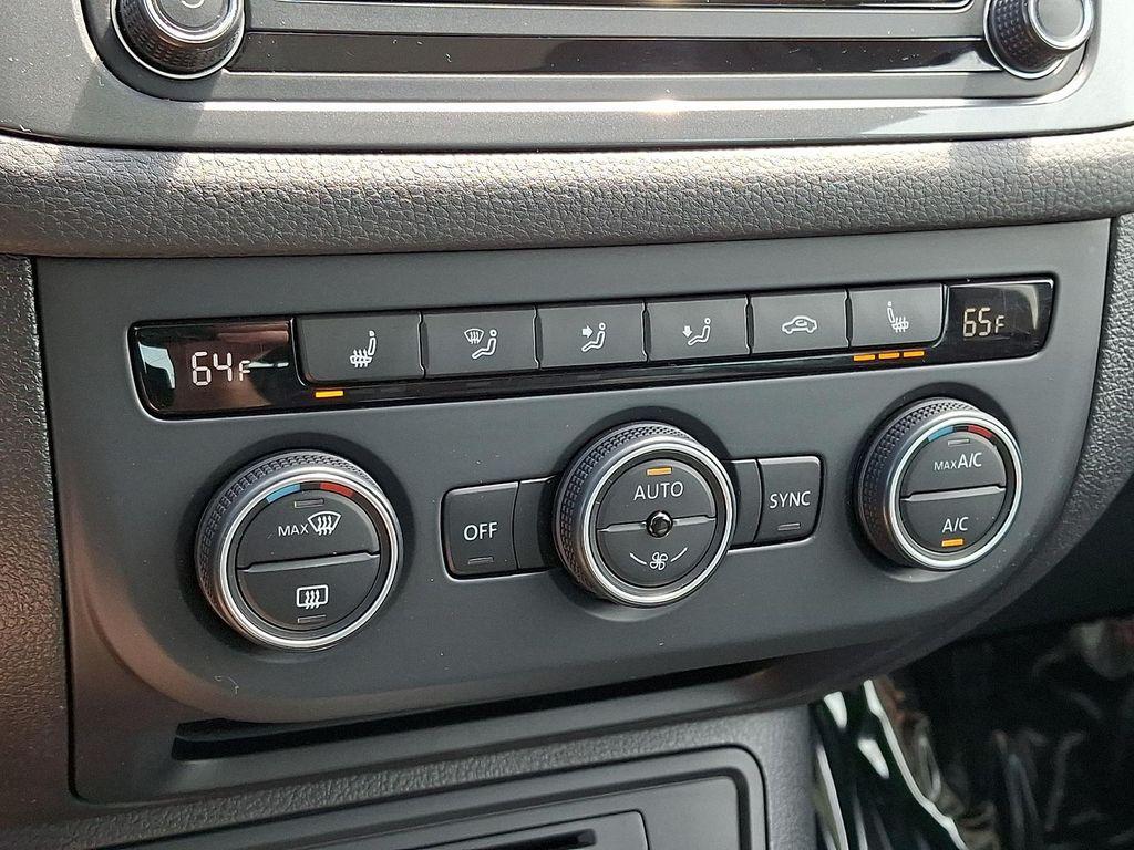 used 2016 Volkswagen Tiguan car, priced at $13,000