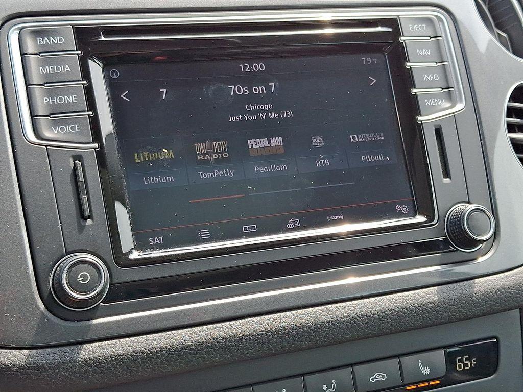 used 2016 Volkswagen Tiguan car, priced at $13,000
