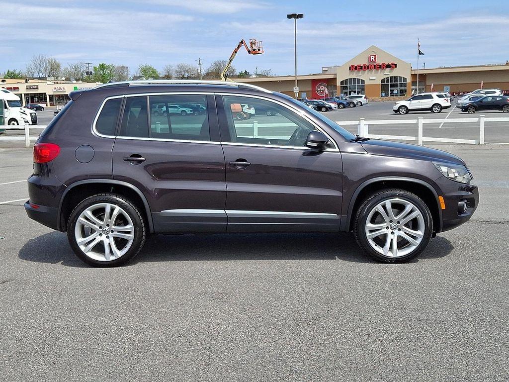 used 2016 Volkswagen Tiguan car, priced at $13,000