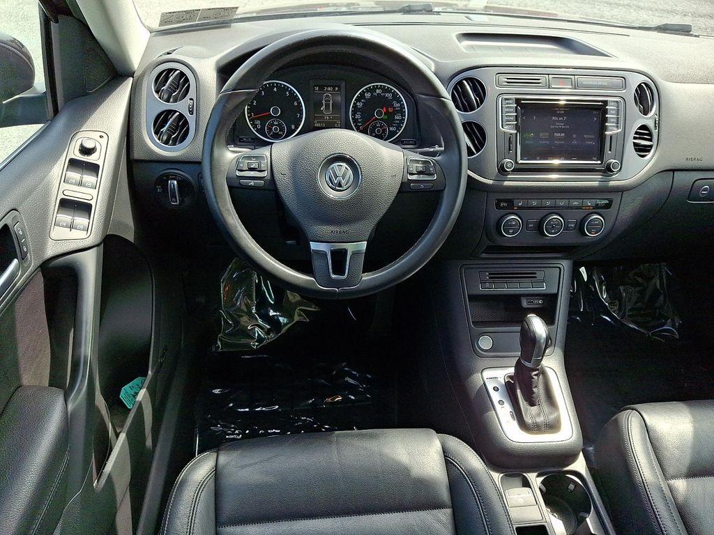 used 2016 Volkswagen Tiguan car, priced at $13,000