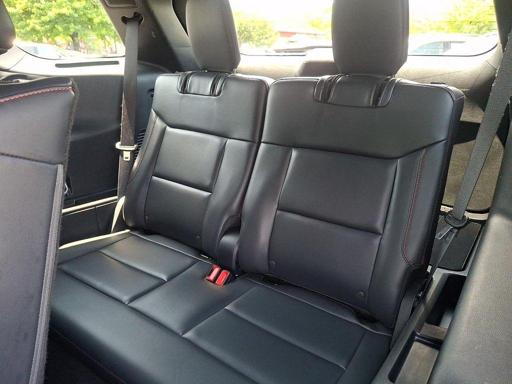 used 2025 Ford Explorer car, priced at $38,090
