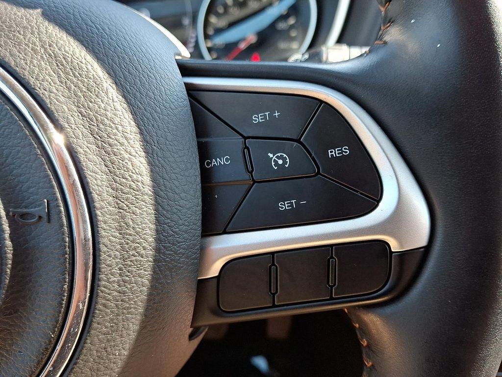 used 2019 Jeep Compass car, priced at $14,500