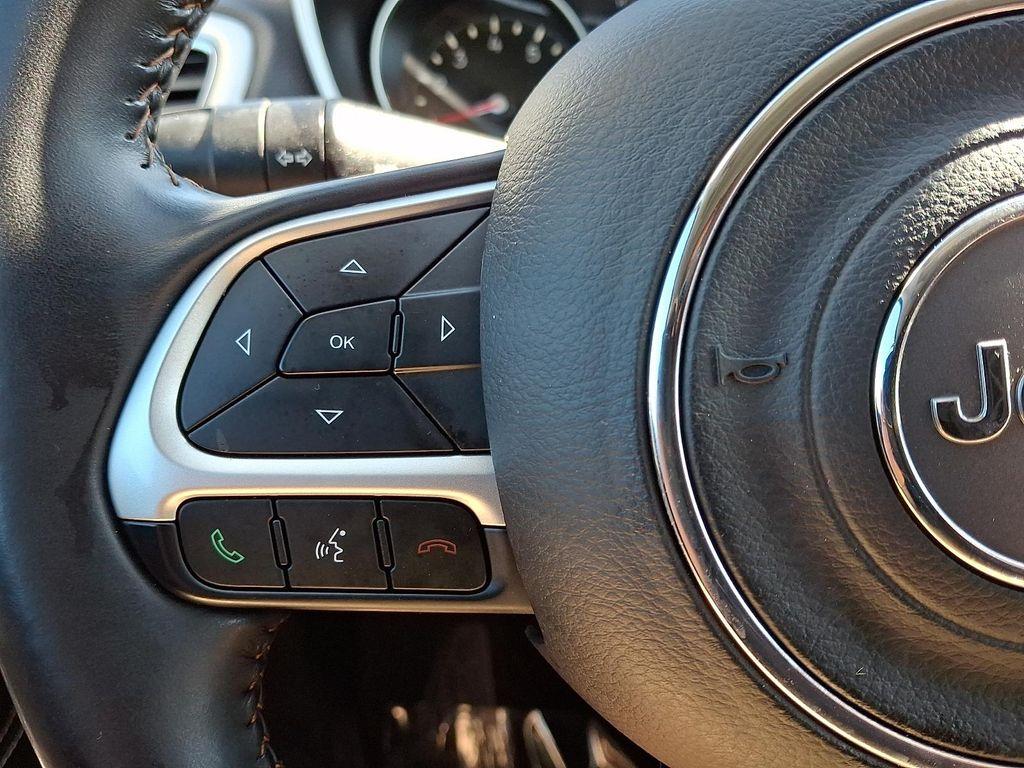 used 2019 Jeep Compass car, priced at $14,500