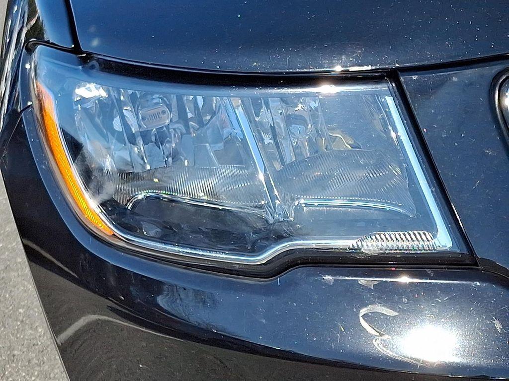 used 2019 Jeep Compass car, priced at $14,500