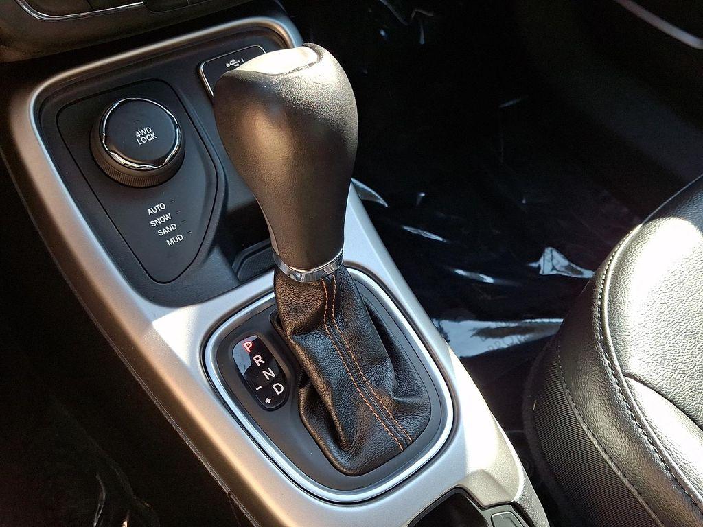 used 2019 Jeep Compass car, priced at $14,500