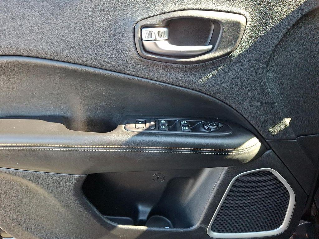 used 2019 Jeep Compass car, priced at $14,500