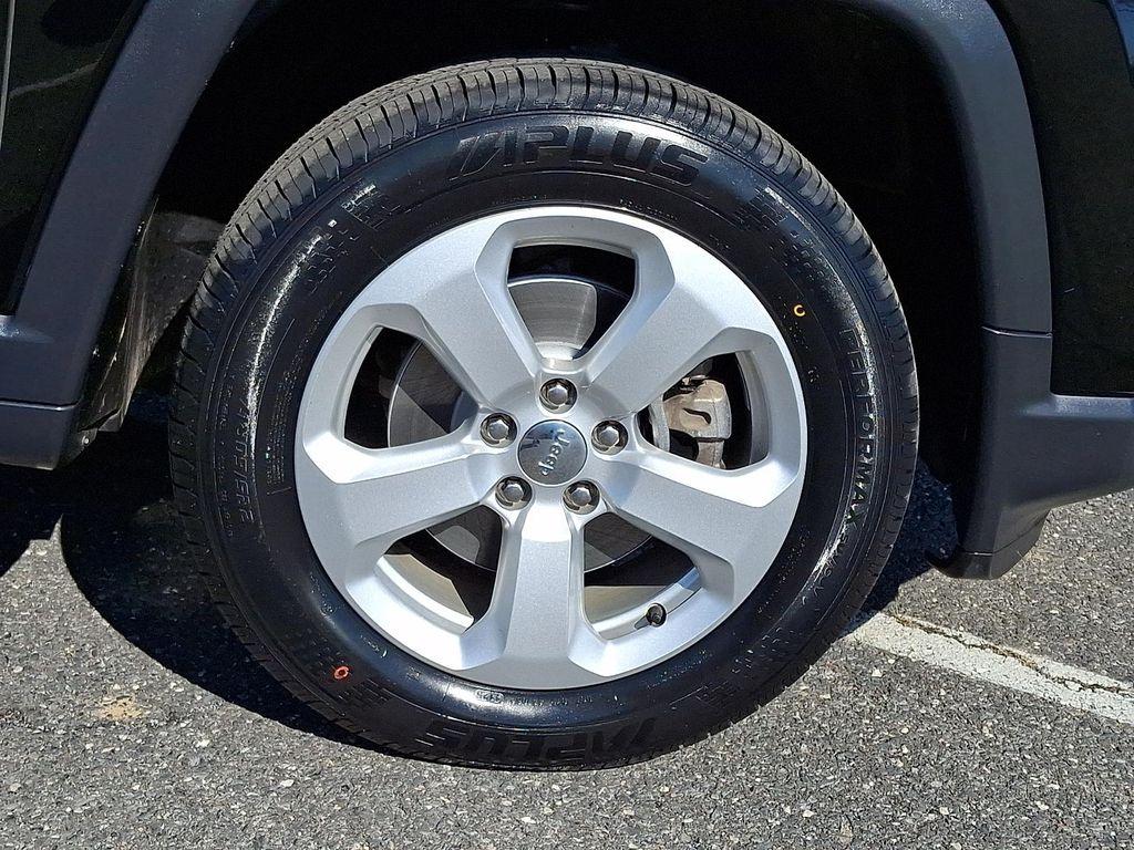 used 2019 Jeep Compass car, priced at $14,500