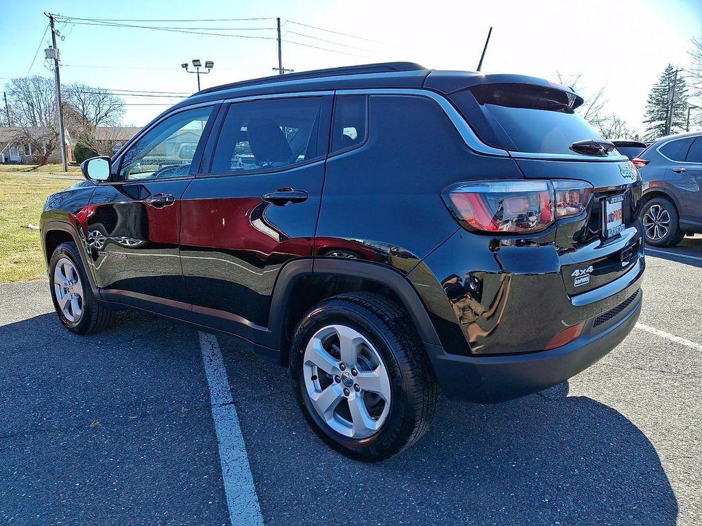used 2019 Jeep Compass car, priced at $14,500