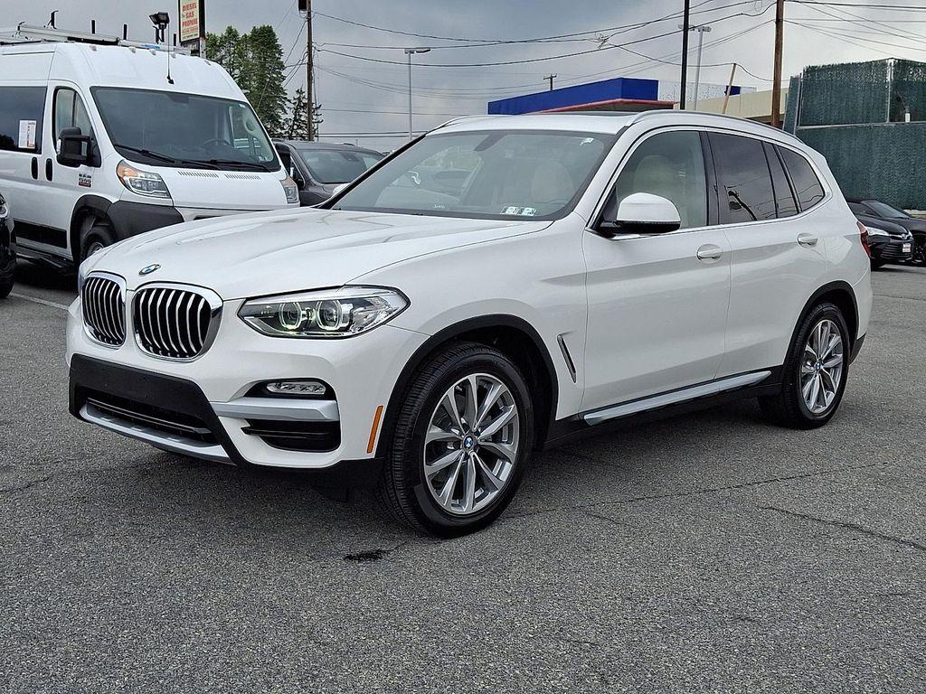 used 2018 BMW X3 car, priced at $16,800