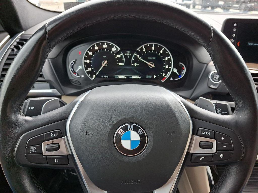 used 2018 BMW X3 car, priced at $16,800