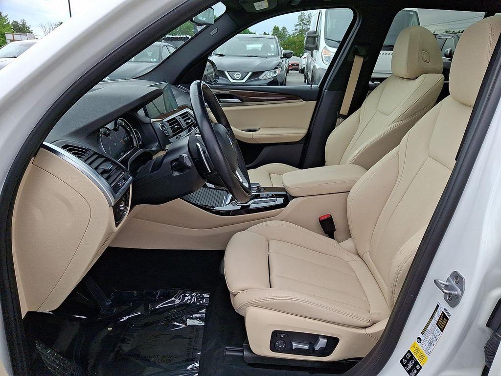 used 2018 BMW X3 car, priced at $16,800