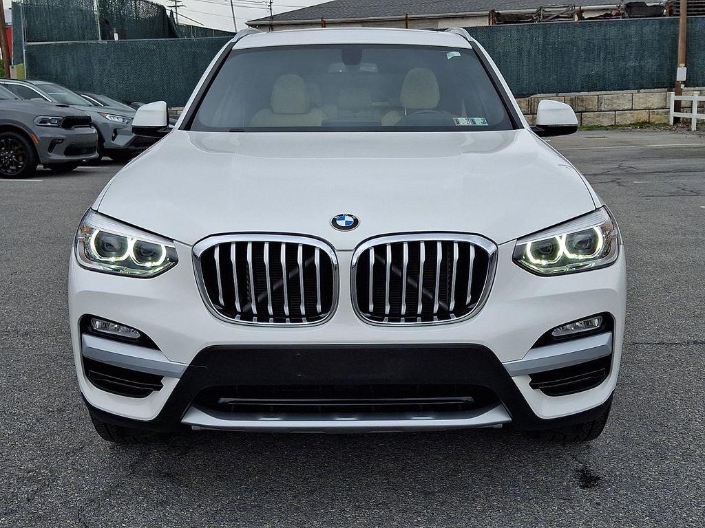 used 2018 BMW X3 car, priced at $16,800