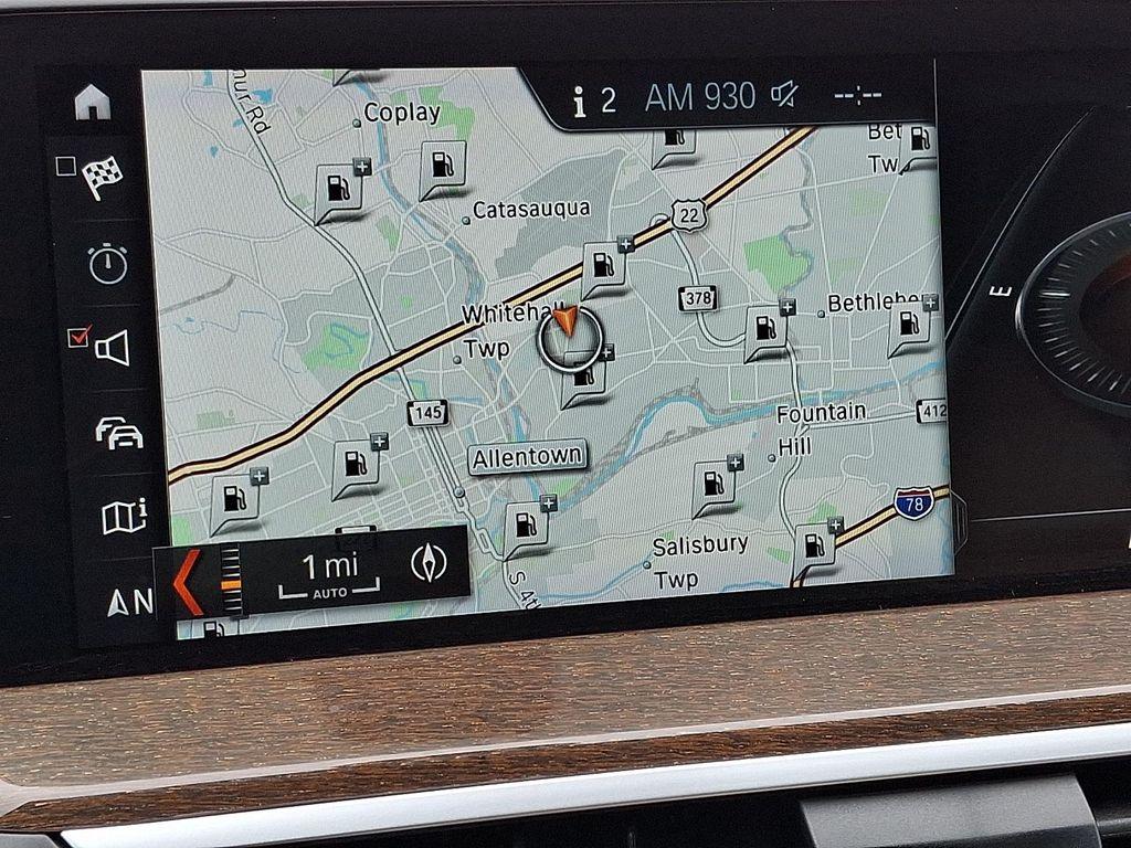 used 2018 BMW X3 car, priced at $16,800