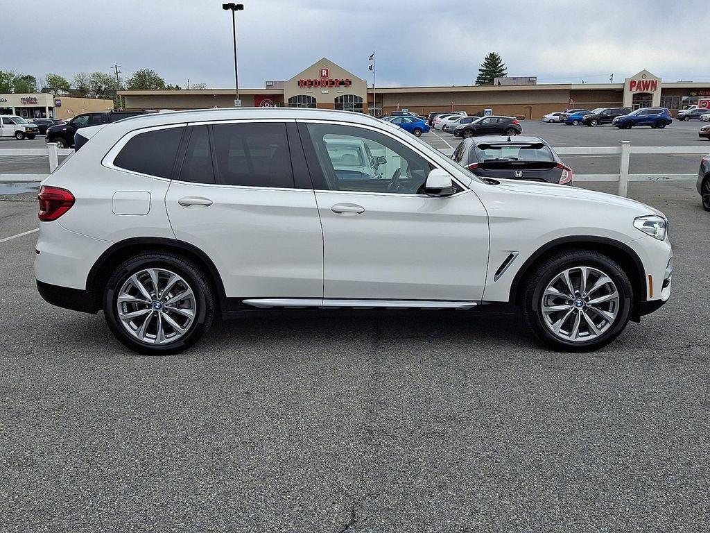used 2018 BMW X3 car, priced at $16,800
