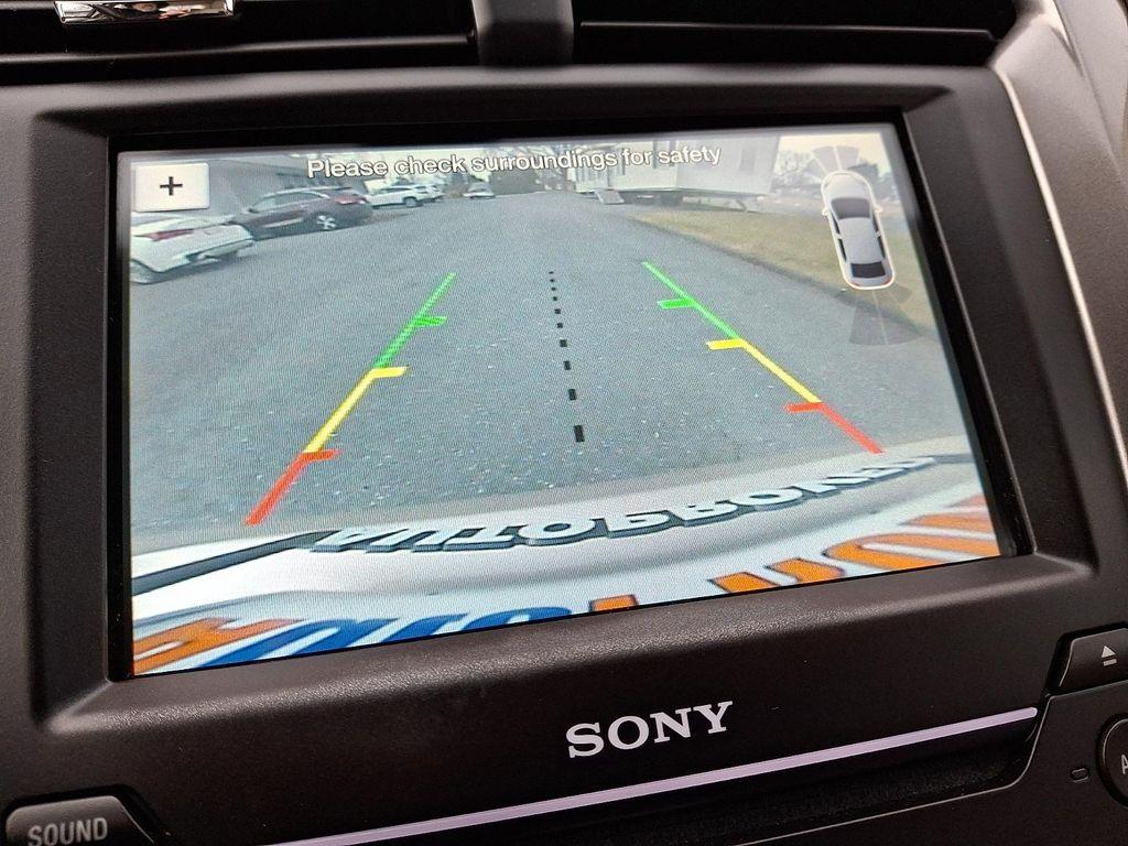 used 2018 Ford Fusion Energi car, priced at $13,500