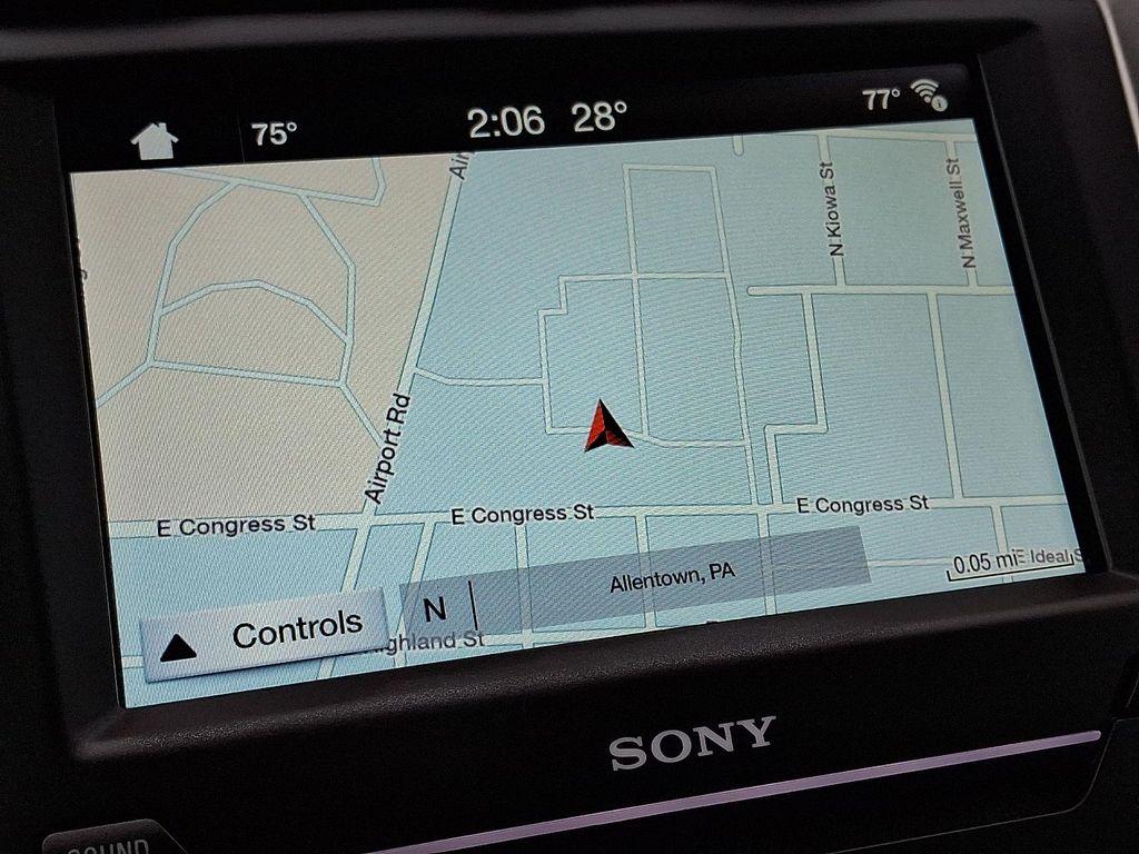 used 2018 Ford Fusion Energi car, priced at $13,500