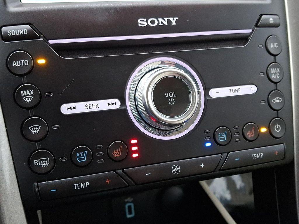 used 2018 Ford Fusion Energi car, priced at $13,500