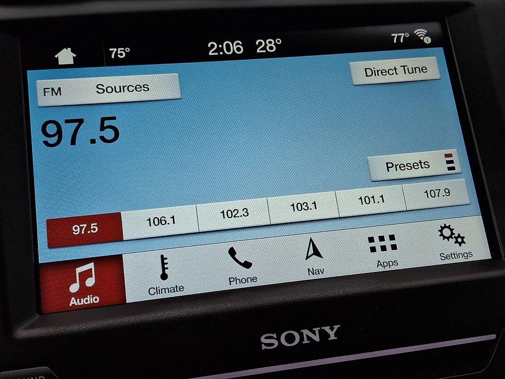 used 2018 Ford Fusion Energi car, priced at $13,500