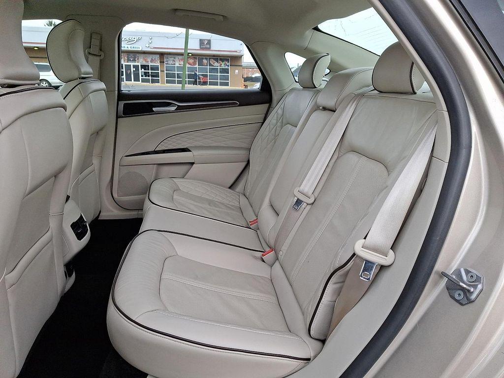 used 2018 Ford Fusion Energi car, priced at $13,500