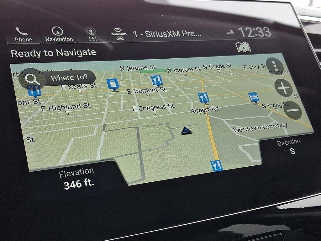 used 2022 Honda Pilot car, priced at $29,600