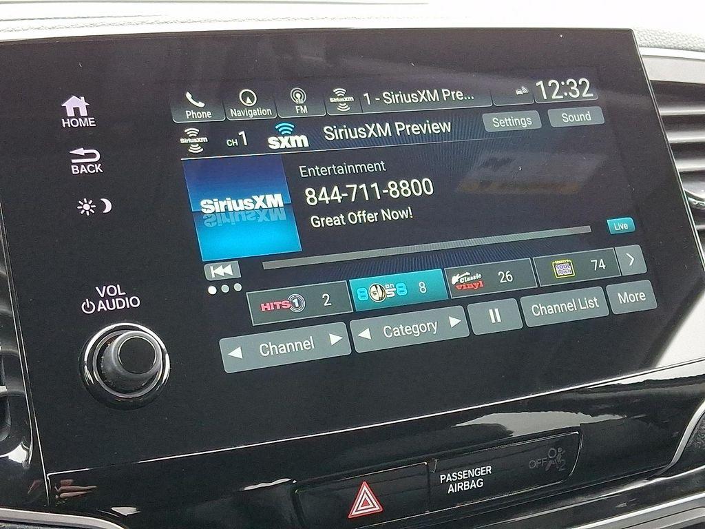 used 2022 Honda Pilot car, priced at $29,600