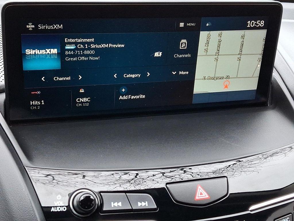 used 2020 Acura RDX car, priced at $21,200