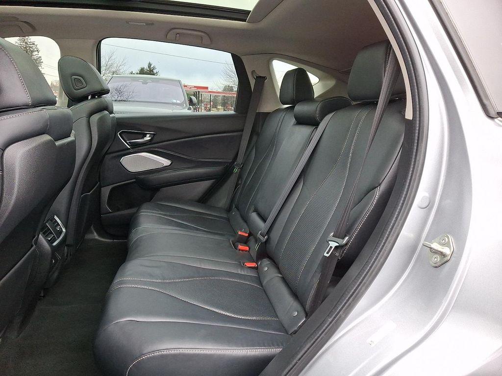 used 2020 Acura RDX car, priced at $21,200