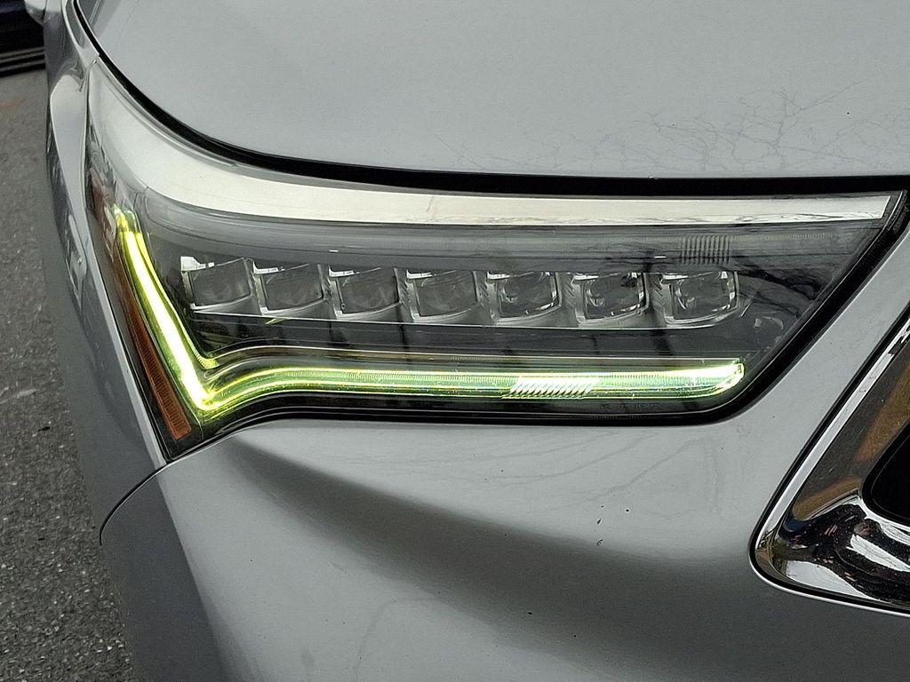 used 2020 Acura RDX car, priced at $21,200