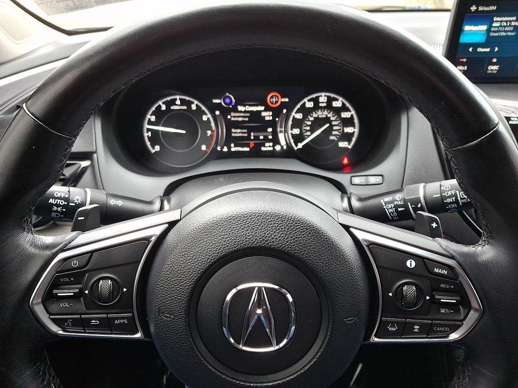 used 2020 Acura RDX car, priced at $21,200