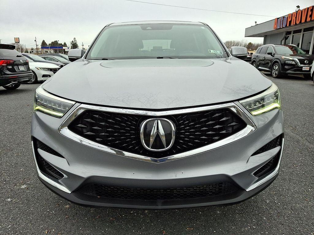 used 2020 Acura RDX car, priced at $21,200
