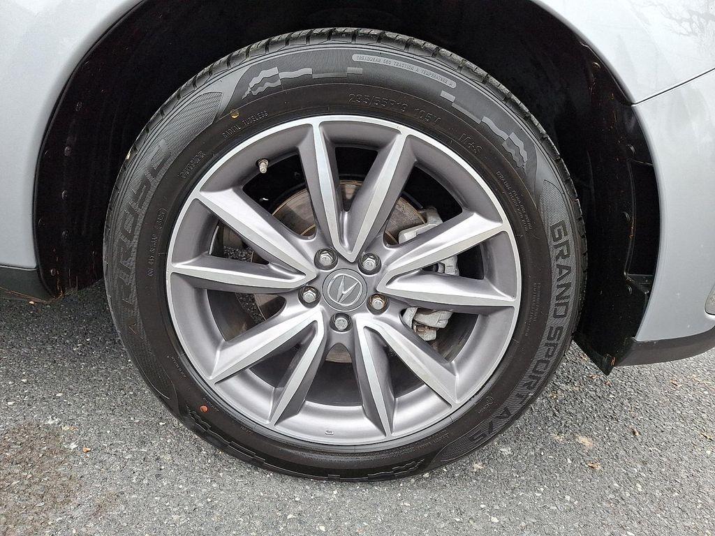 used 2020 Acura RDX car, priced at $21,200