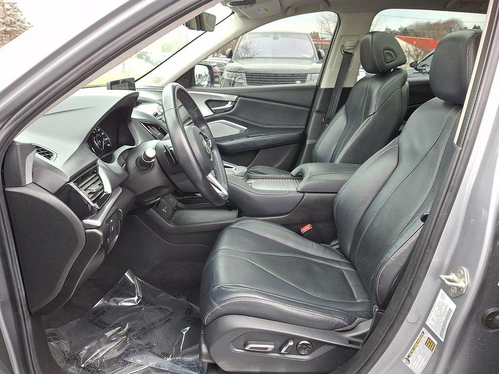 used 2020 Acura RDX car, priced at $21,200