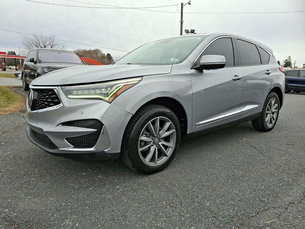 used 2020 Acura RDX car, priced at $21,200