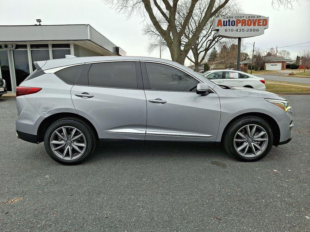 used 2020 Acura RDX car, priced at $21,200