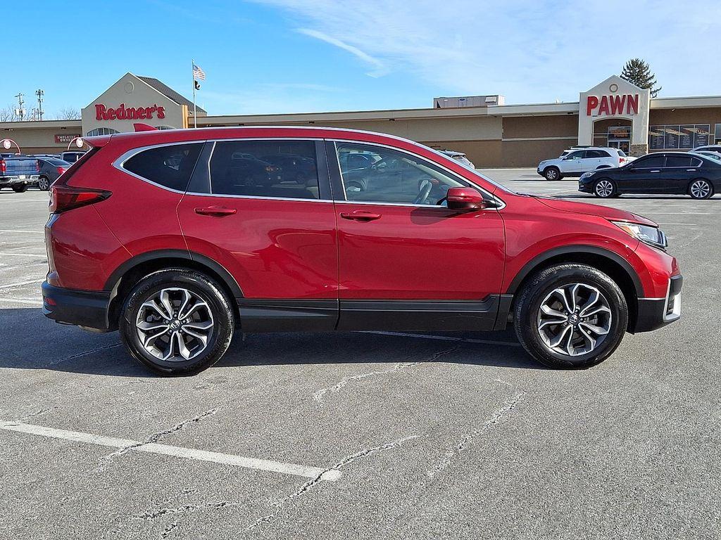used 2022 Honda CR-V car, priced at $25,600
